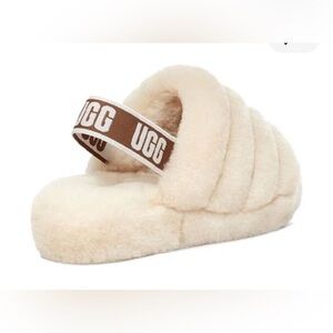 UGG  Fluff Ya Slide-  Size 9